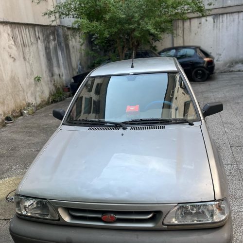 فروش،فوری پراید سالم