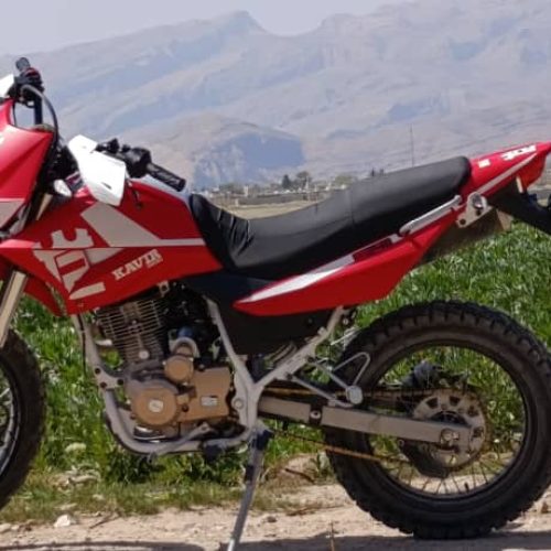 موتور 250 کویر