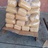 پیازخلال ونگین وسیر داغ تازه