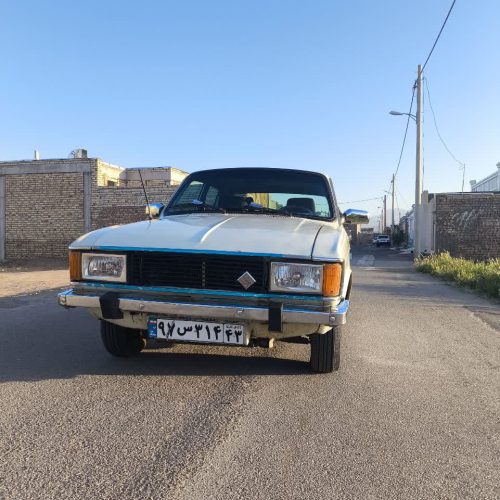 پیکان مدل 83 cng