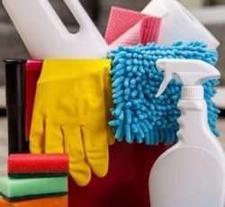 نظافتچی اقاهستم