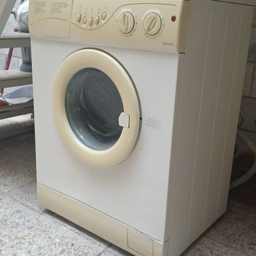 ماشین لباسشویی شینکو ایتالیایی