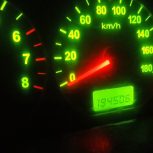 پراید صبا 86