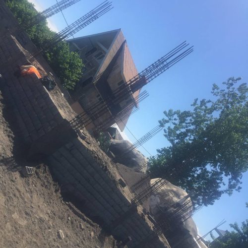 پیمانکاری ساختمان