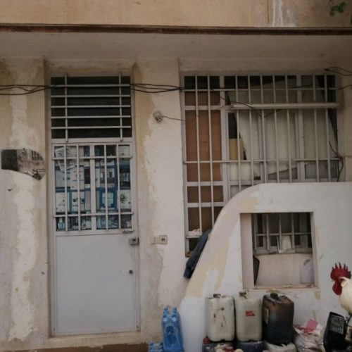 اجاره یک باب کارگاه با تعرفه تجاری و تمام انشعابات