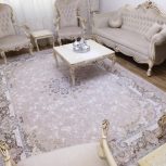 مبلمان 7نفره کلاسیک بسیار تمیز وبا کیفیت
