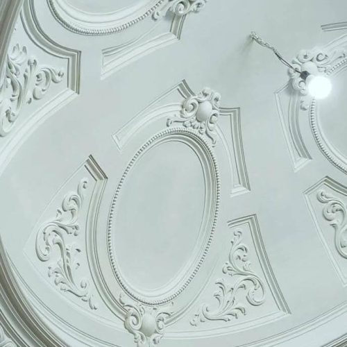 گچبری و گچکاری مدرن و کلاسیک