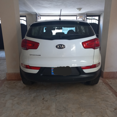 اسپورتیج 2015 منطقه موتور 2000cc