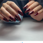 اموزش کاشت ناخن