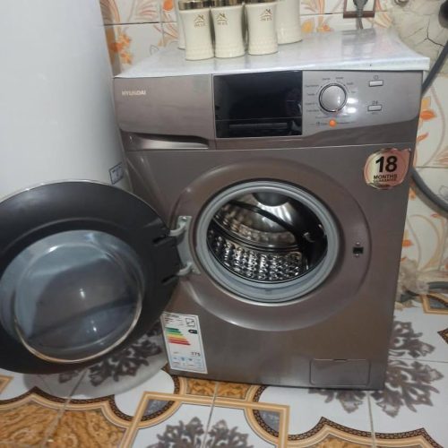 ماشین لباس شویی