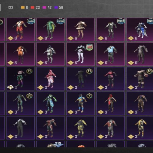 اکانت پابجی موبایل