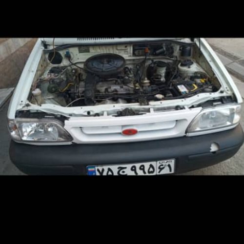 ماشین واقعا سالمه بدون خرج درسته 77مدلش ولی اندازی 95 کارنکرده والا