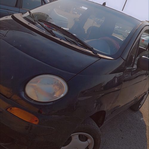 ماشین موتوری سالم همه چیز تازه تعویض شده