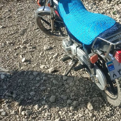 موتور 200 کبیر فابریک