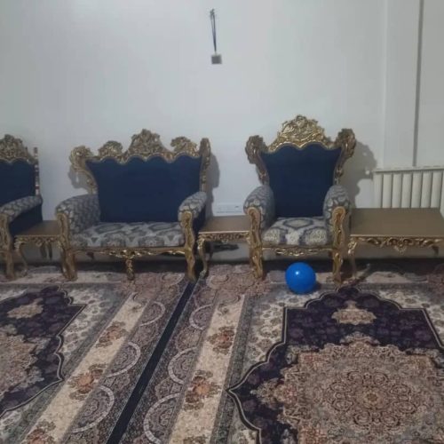 یک دست مبل 7نفره