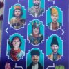 کارت کیمدی سه تاش 150 تومان