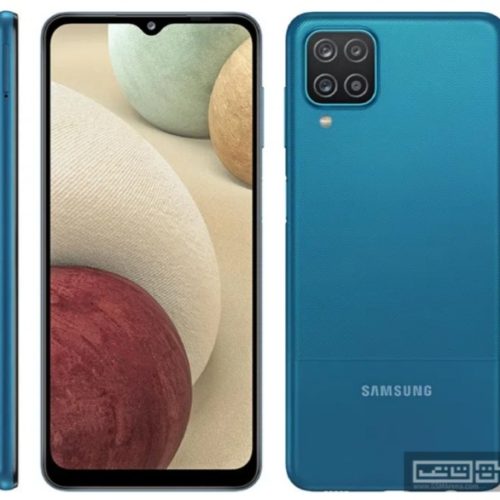 گوشیA12کارکرده درحد نو