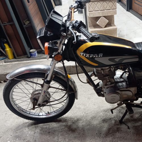 هوندا 125 نامی پنج دنده