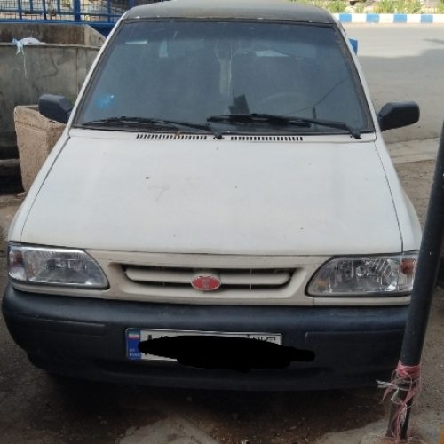 پراید صبا مدل 77تمیز