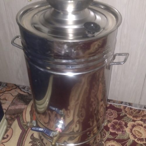 سماور60 لیتری