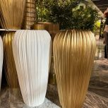 برترین تولیدکننده گلدان های فایبرگلاس