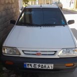 پراید مدل 82