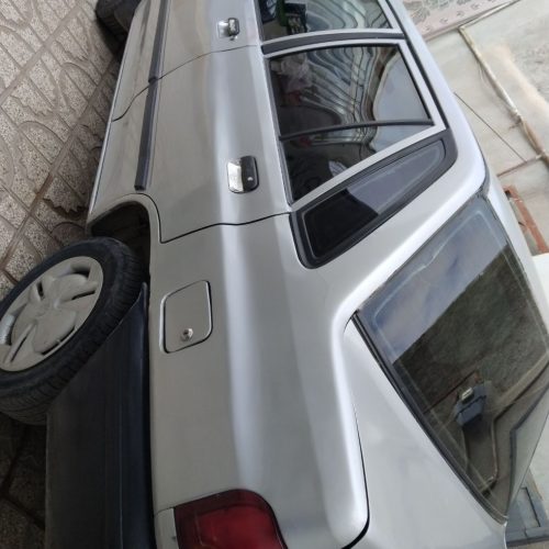 پراید صبا مدل85