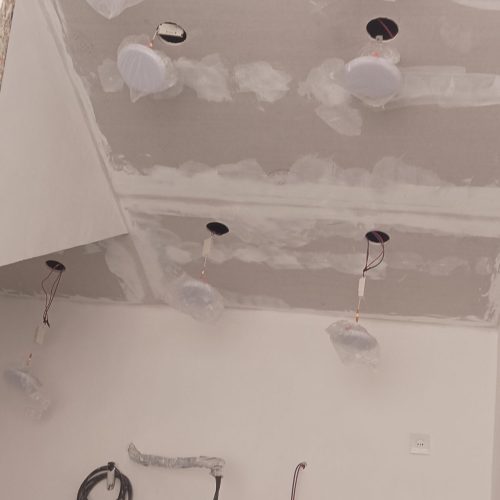 رنگ امیزی ساختمان