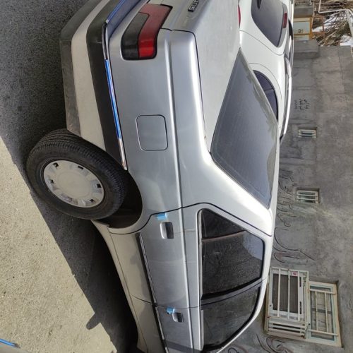 ماشین پژو 88تمام رنگ دوگانه