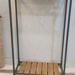 رگال و چوب کار