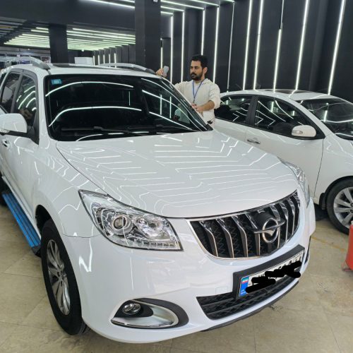 کارشناسی تشخیص رنگ خودرو