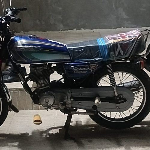 موتور سیکلت هوندا