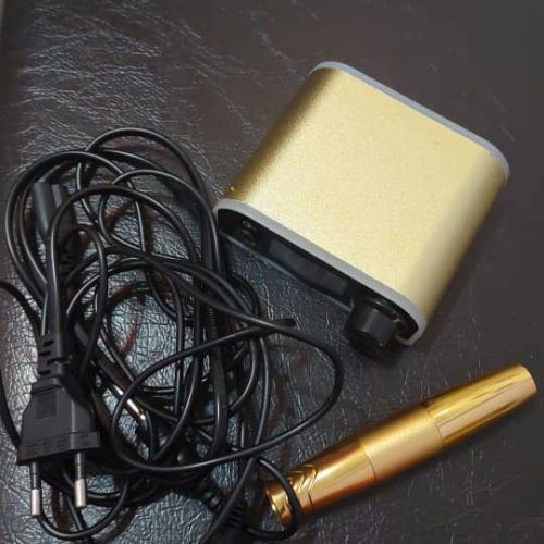 فروش ویژه پک کامل لوازم تاتو