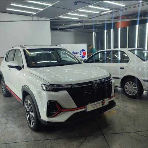 چانگان cs35 تیپ 3فول