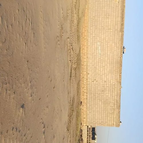 زمین در روستای تخته اناری