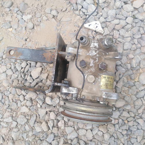 کمپرسورکولر ساندان507