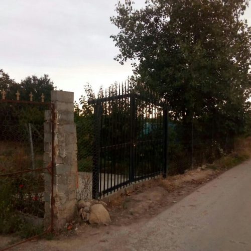 فروش زمین 1000متری تک برگ سند در بهشهر