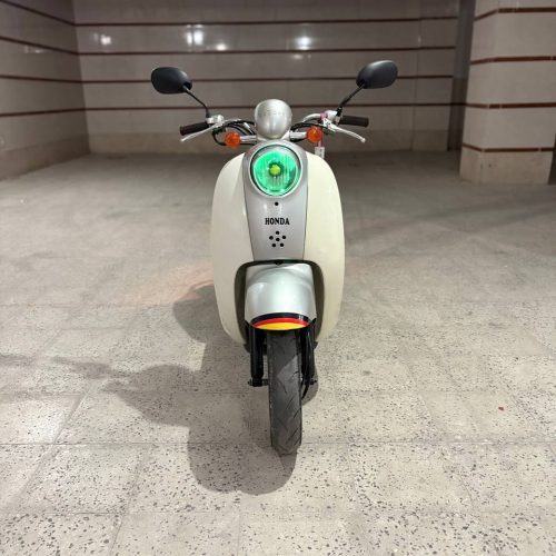 موتور پاکشتی هندا اسکوپی