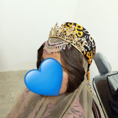 زلف ،شنیون، اصلاح صورت و ابرو با کمترین قیمت