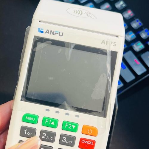 دستگاه کارت خوان وکشلس