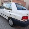 پراید131 بدون رنگ
