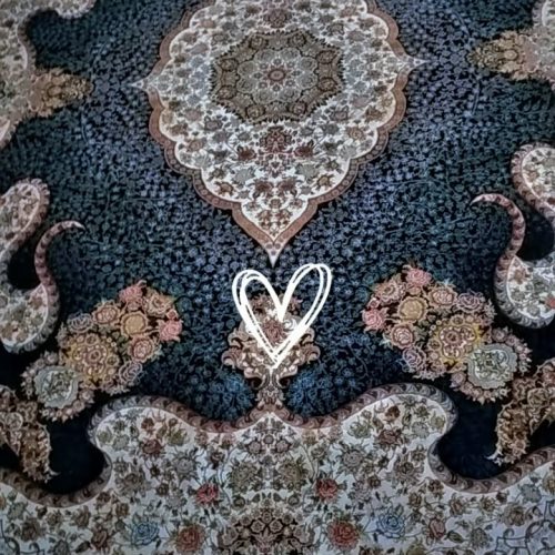 1فرش 12 متر و 1 فرش 6 متر