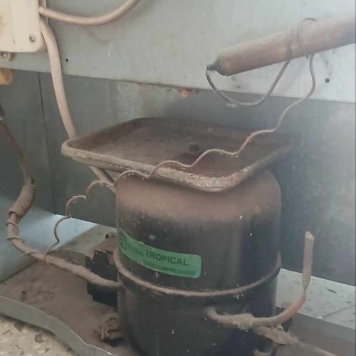 یخچال دست دوم