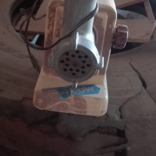 چرخ گوشتی