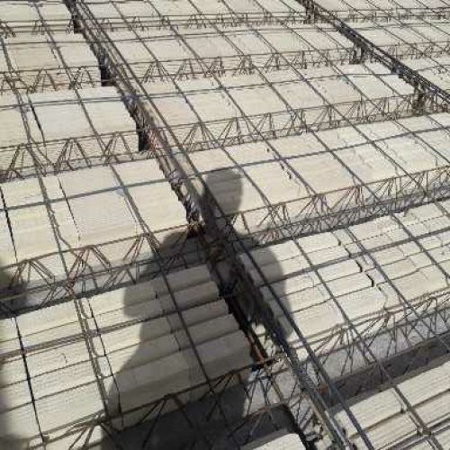 ارماتور بندی