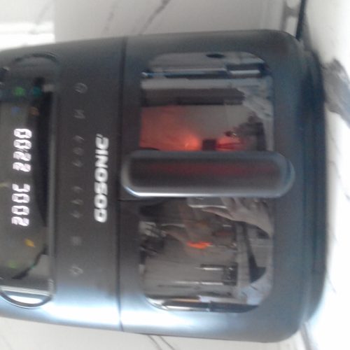 سرخ کن بدون روغن گوسونیک