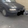 سمند مشکی مدل 81