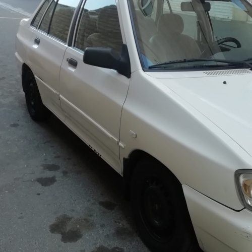 پراید مدل 93