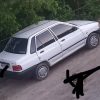 پراید صبا مدل 86
