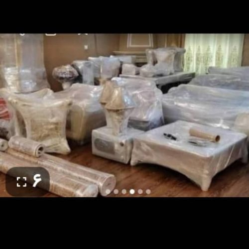 بابری حمل براثاثیه منزل کارگرخالی اسباب